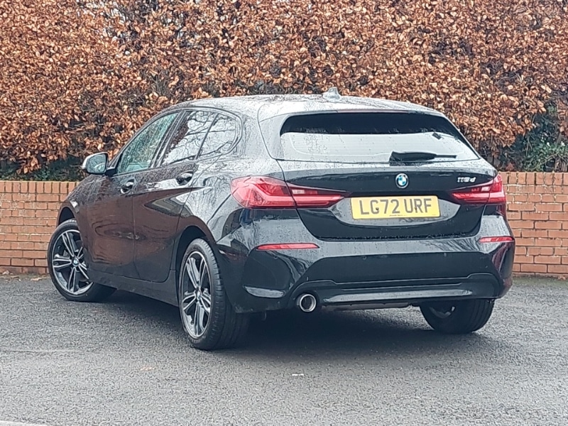 Used BMW 1 Series 2022 for sale - 77499981: Photo 3