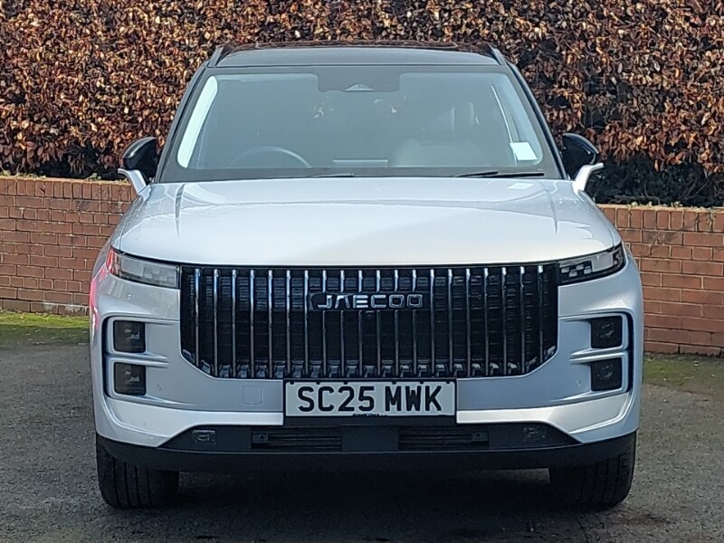 Used Jaecoo Jaecoo 7 2025 for sale - 77721880: Photo 15