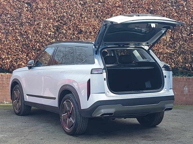 Used Jaecoo Jaecoo 7 2025 for sale - 77721880: Photo 18