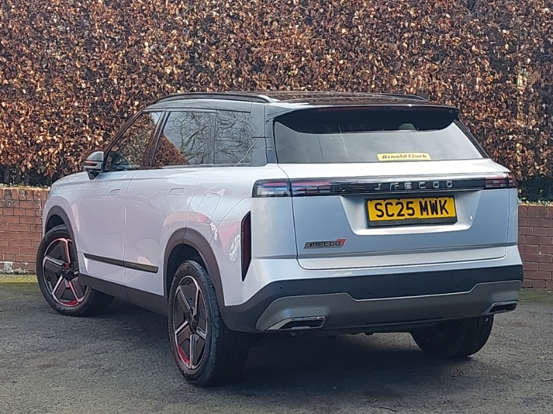 Used Jaecoo Jaecoo 7 2025 for sale - 77721880: Photo 3