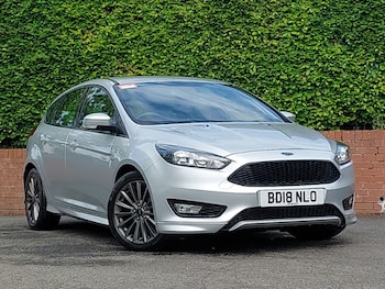 Used Ford Focus 2018 for sale - 78703997: Photo