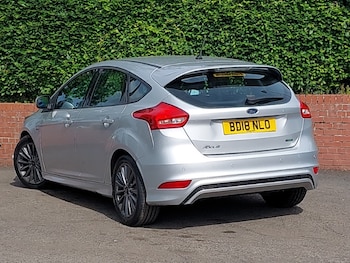 Used Ford Focus 2018 for sale - 78703997: Photo