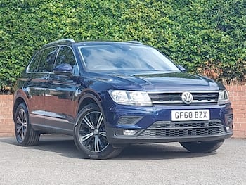 Used Volkswagen Tiguan 2018 for sale - 79686312: Photo