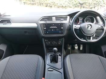 Used Volkswagen Tiguan 2018 for sale - 79686312: Photo