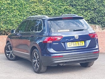 Used Volkswagen Tiguan 2018 for sale - 79686312: Photo
