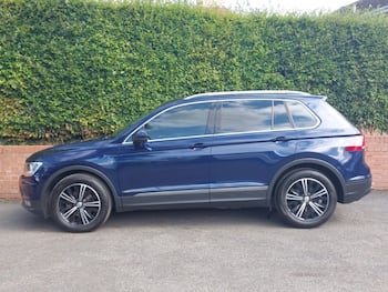 Used Volkswagen Tiguan 2018 for sale - 79686312: Photo