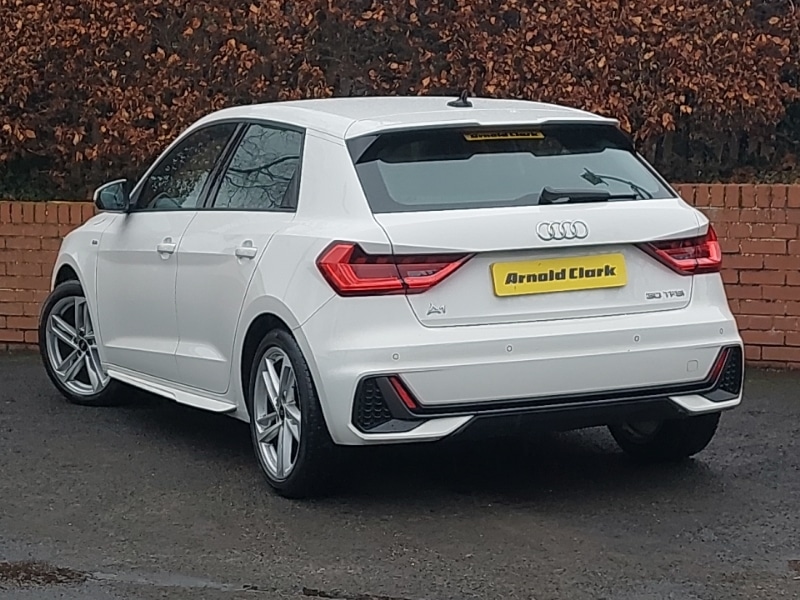 Used Audi A1 2022 for sale - 77004430: Photo 3