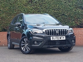 2020 - 1.4 Boosterjet 48V Hybrid SZ-T 5dr
