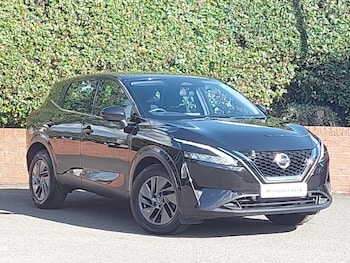 Used Nissan Qashqai 2022 for sale - 75914424: Photo