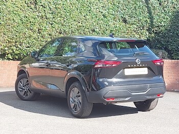 Used Nissan Qashqai 2022 for sale - 75914424: Photo