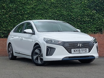 Used Hyundai IONIQ 2019 for sale - 78952976: Photo