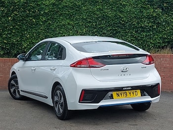 Used Hyundai IONIQ 2019 for sale - 78952976: Photo