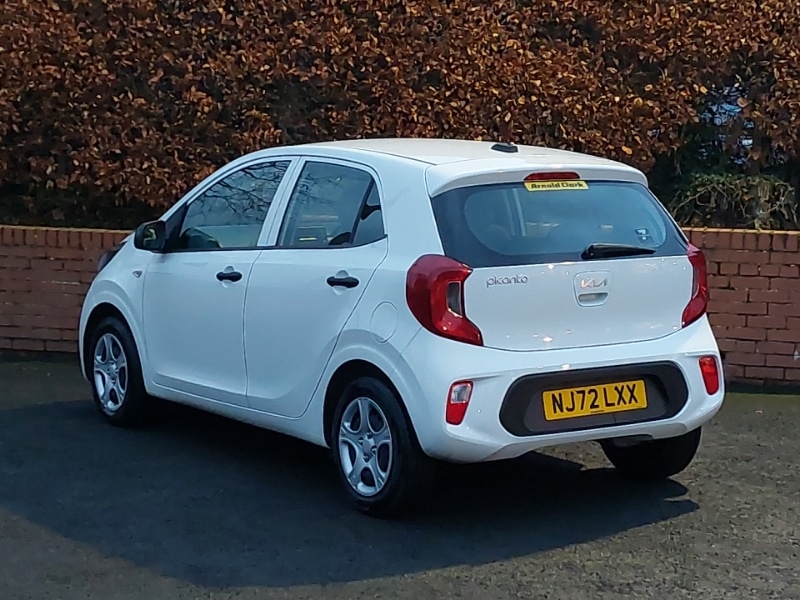 Used Kia Picanto 2022 for sale - 77410217: Photo 17