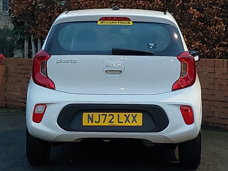 Used Kia Picanto 2022 for sale - 77410217: Photo 18