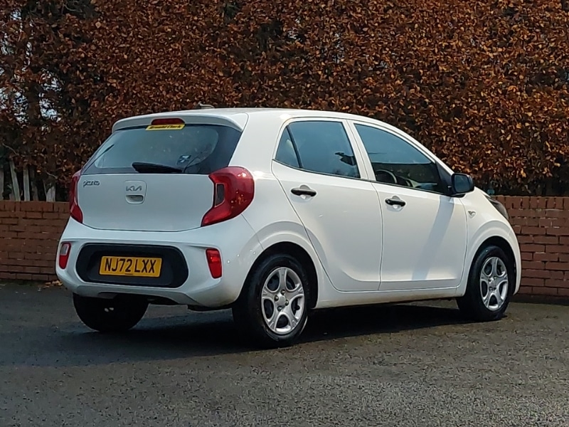 Used Kia Picanto 2022 for sale - 77410217: Photo 19