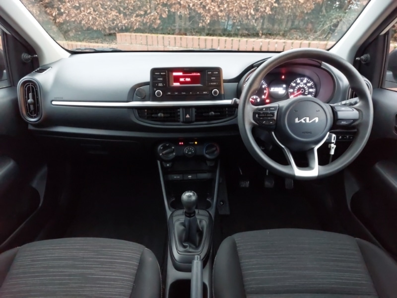 Used Kia Picanto 2022 for sale - 77410217: Photo 2