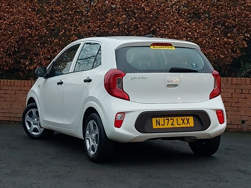 Used Kia Picanto 2022 for sale - 77410217: Photo 3