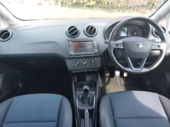 Used SEAT Ibiza 2016 for sale - 74544859: Photo