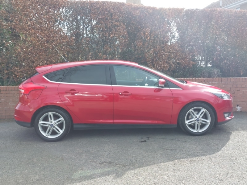 Used Ford Focus 2015 for sale - 78147442: Photo 12
