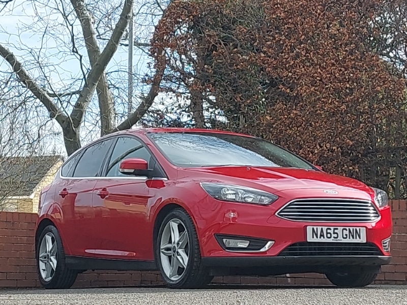 Used Ford Focus 2015 for sale - 78147442: Photo 16