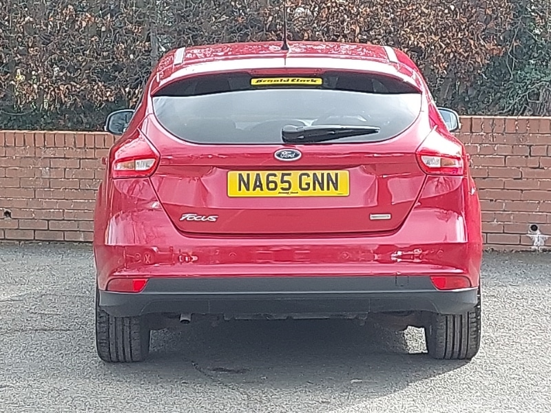 Used Ford Focus 2015 for sale - 78147442: Photo 17