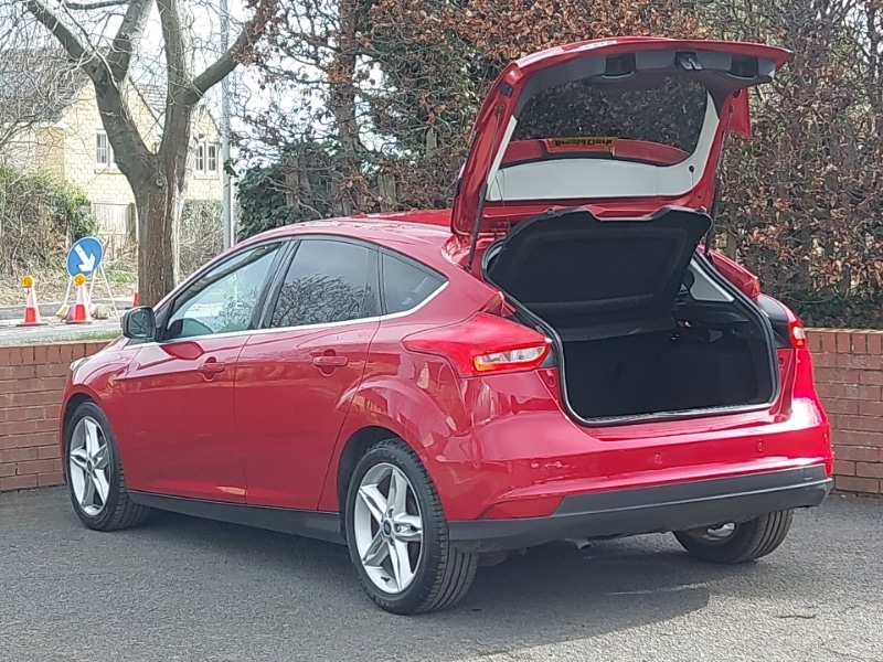 Used Ford Focus 2015 for sale - 78147442: Photo 18