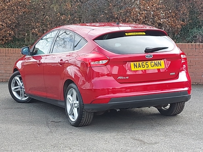 Used Ford Focus 2015 for sale - 78147442: Photo 3