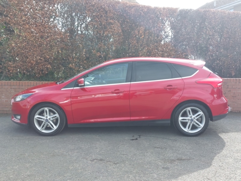Used Ford Focus 2015 for sale - 78147442: Photo 4
