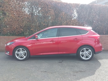 Used Ford Focus 2015 for sale - 78147442: Photo