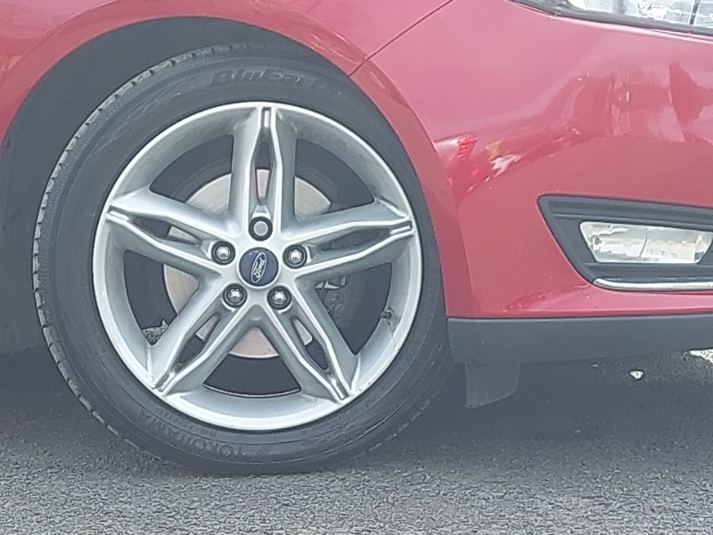 Used Ford Focus 2015 for sale - 78147442: Photo 9