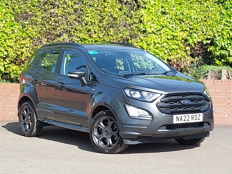 Used Ford Ecosport 2022 for sale - 76579627: Photo 1
