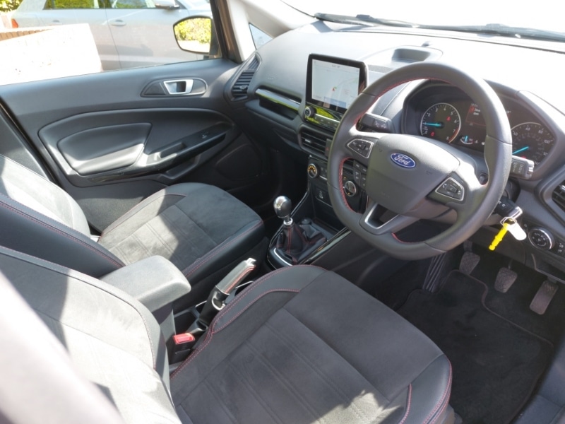 Used Ford Ecosport 2022 for sale - 76579627: Photo 12