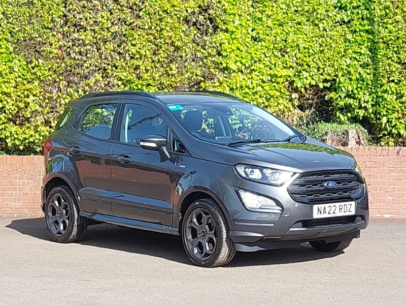 Used Ford Ecosport 2022 for sale - 76579627: Photo 14