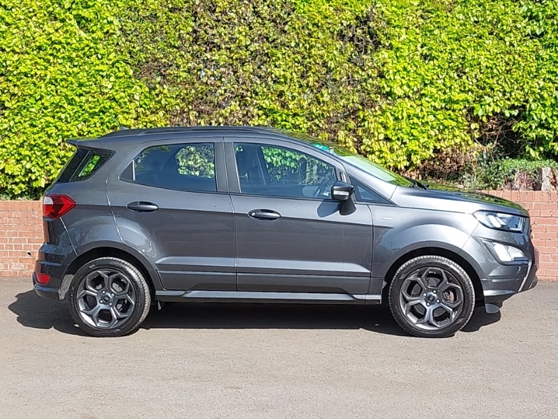 Used Ford Ecosport 2022 for sale - 76579627: Photo 18