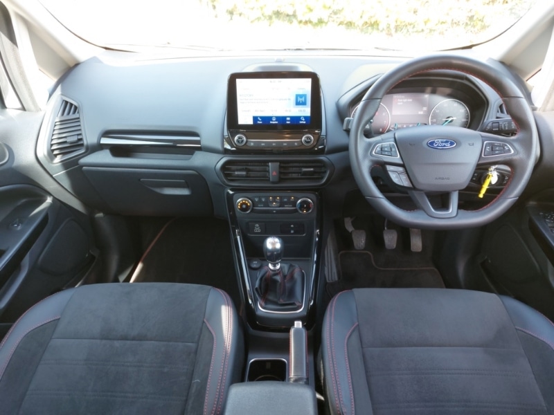 Used Ford Ecosport 2022 for sale - 76579627: Photo 2