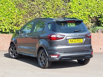 Used Ford Ecosport 2022 for sale - 76579627: Photo