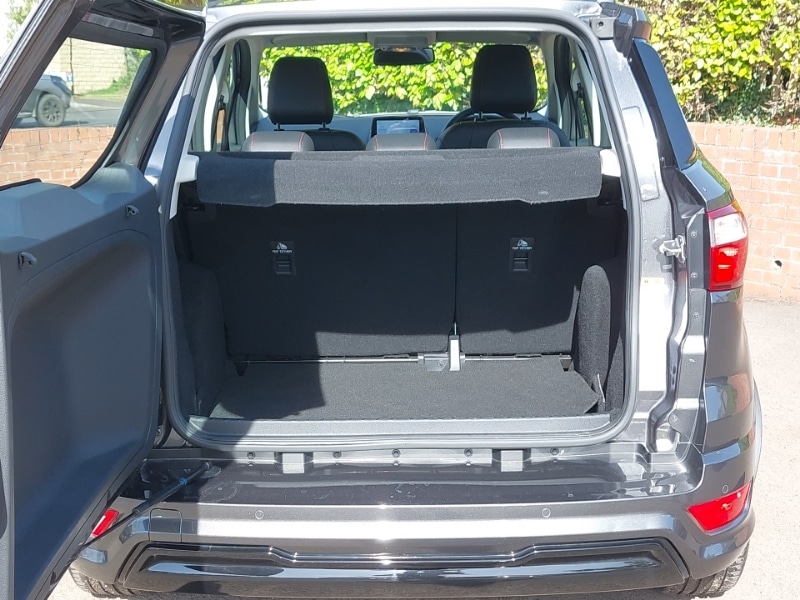 Used Ford Ecosport 2022 for sale - 76579627: Photo 8