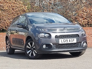 Used Citroen C3 2019 for sale - 78327312: Photo