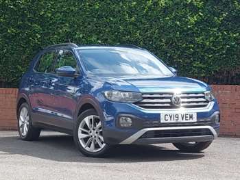 2019 - 1.0 TSI 115 SE 5dr