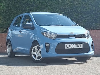 Used Kia Picanto 2018 for sale - 79737351: Photo