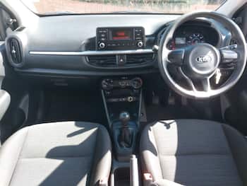 Used Kia Picanto 2018 for sale - 79737351: Photo