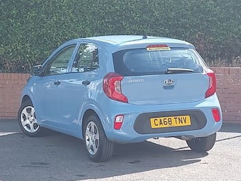 Used Kia Picanto 2018 for sale - 79737351: Photo