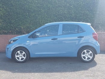 Used Kia Picanto 2018 for sale - 79737351: Photo
