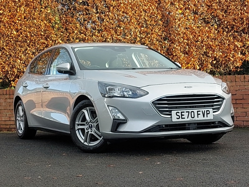 Used Ford Focus 2020 for sale - 76700022: Photo 1