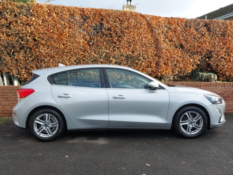 Used Ford Focus 2020 for sale - 76700022: Photo 12