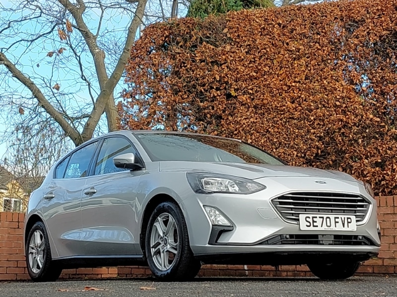 Used Ford Focus 2020 for sale - 76700022: Photo 16