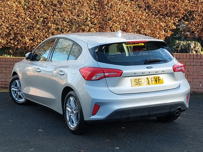 Used Ford Focus 2020 for sale - 76700022: Photo 3