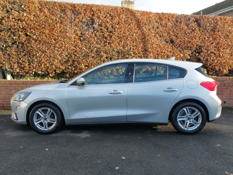 Used Ford Focus 2020 for sale - 76700022: Photo 4