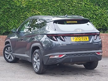 Used Hyundai TUCSON 2022 for sale - 78621776: Photo