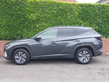 Used Hyundai TUCSON 2022 for sale - 78621776: Photo